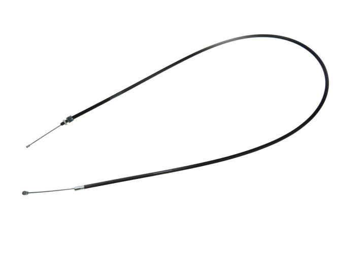 Cable Puch Maxi L2 throttle cable without elbow A.M.W. product